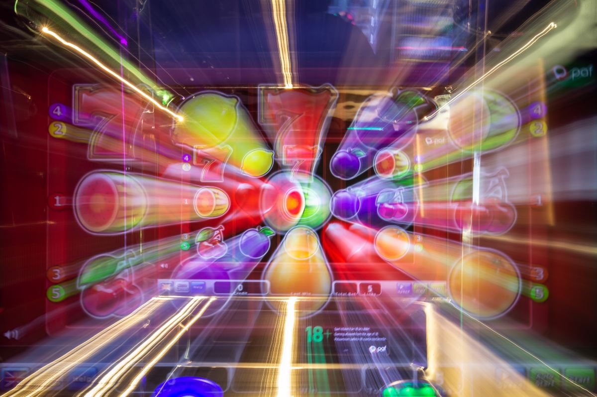 MSP CALLS ON THE UK GOVERNMENT TO TAKE TOUGHER ACTION ON FIXED ODDS BETTING&nbsp;TERMINALS