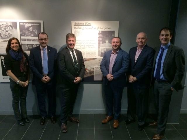 Building connections in North&nbsp;America