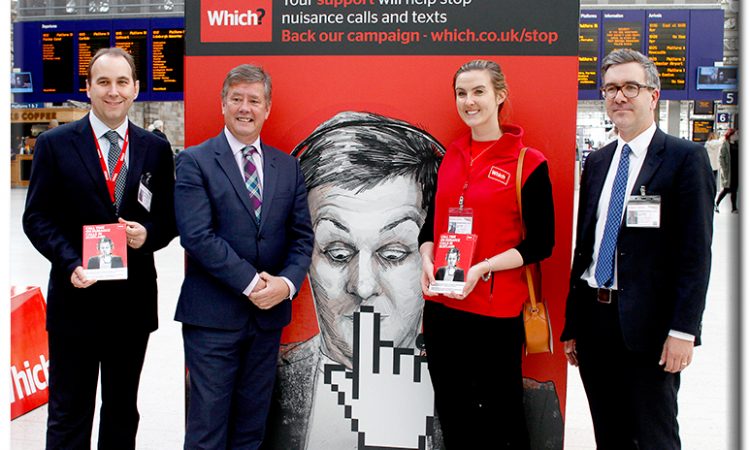 Keith Brown MSP welcomes £50,000 fund to tackle nuisance&nbsp;calls