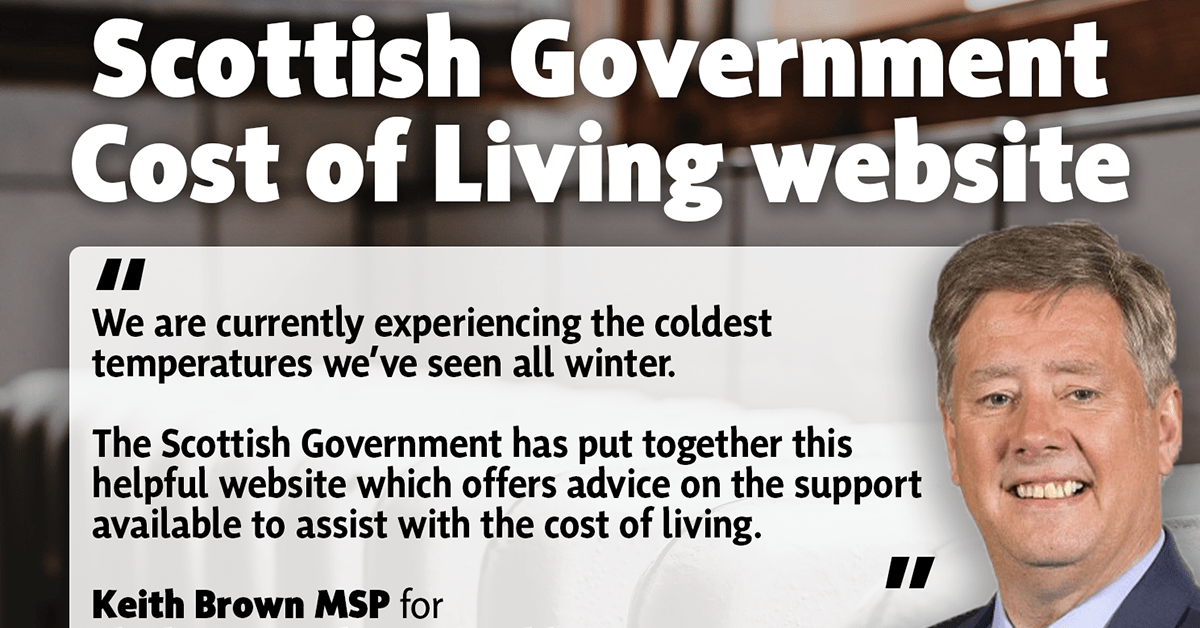 Cost of living website “A fantastic&nbsp;resource”