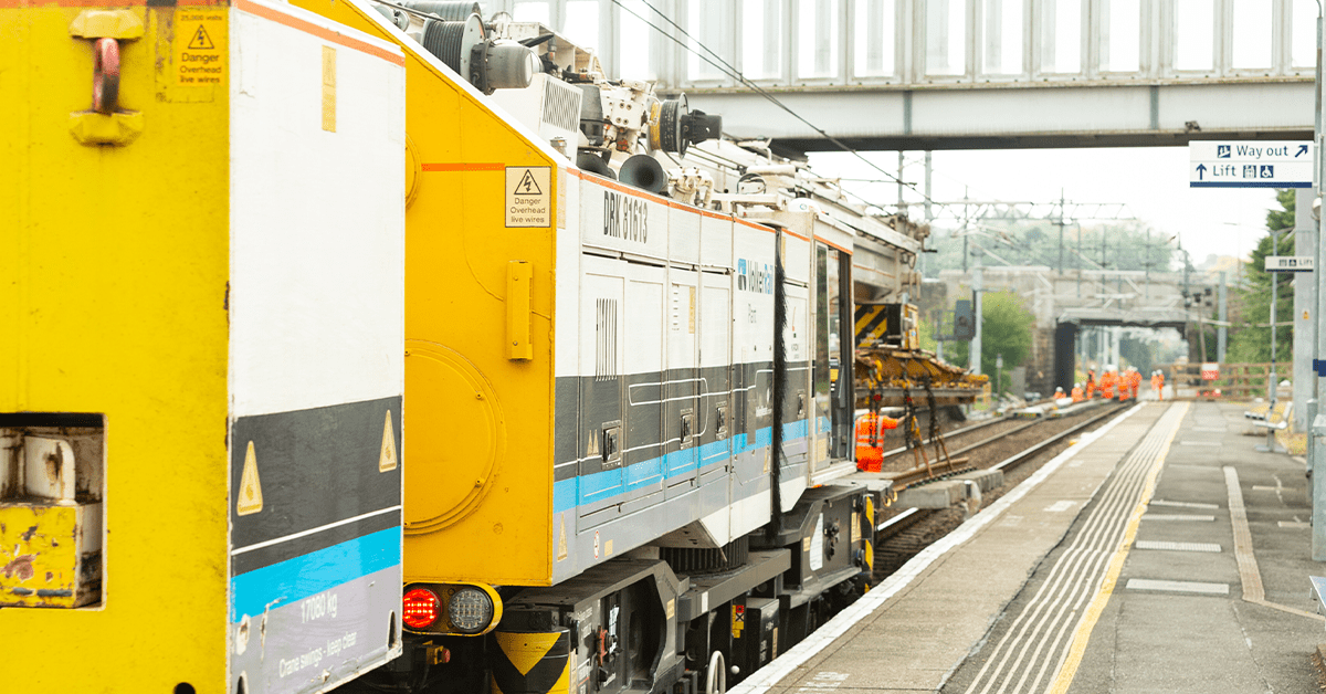 Keith Brown welcomes completion of £11.2 Million investment in Dunblane Railway&nbsp;Station