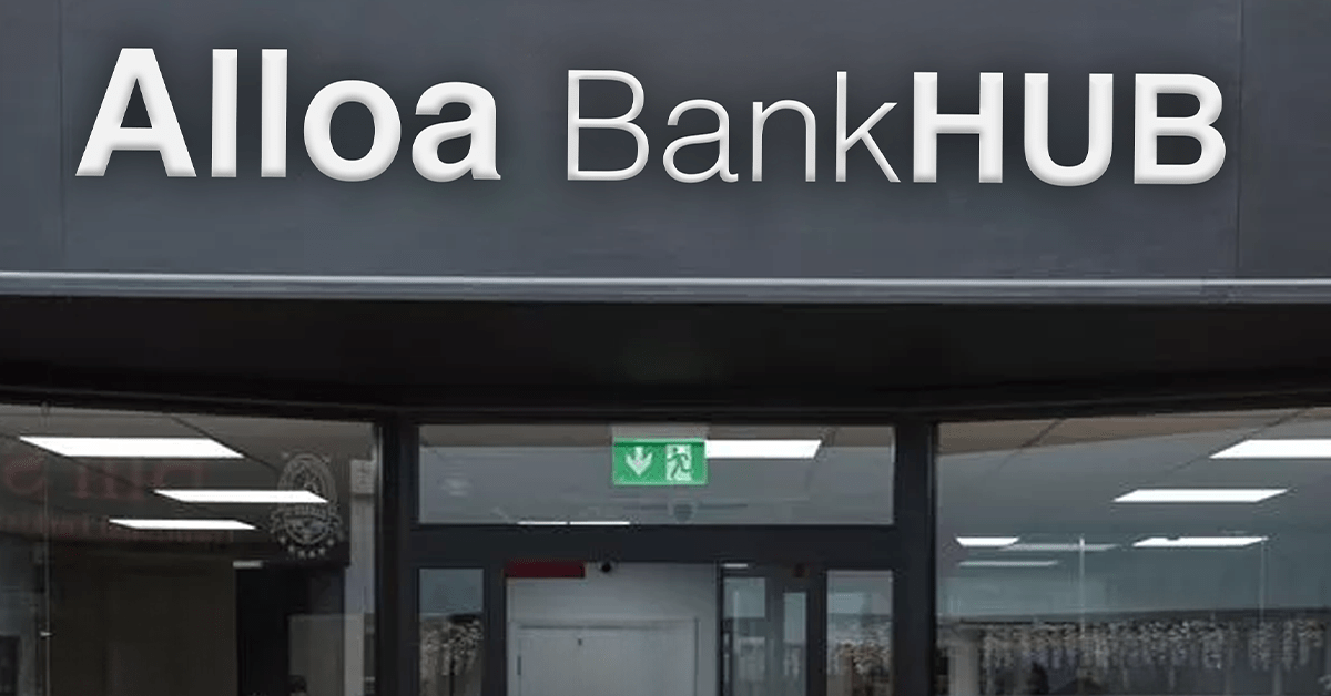 LOCAL MSP BROWN VOWS TO CONTINUE TO FIGHT FOR A BANKING HUB IN&nbsp;ALLOA