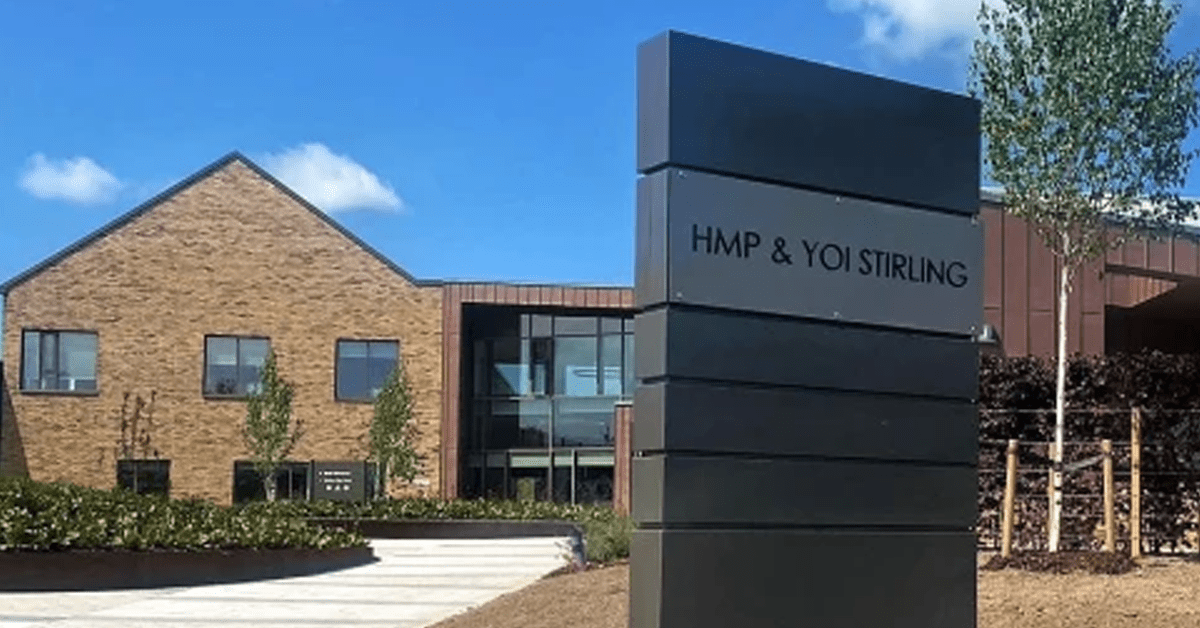 Keith Brown MSP meets with representatives of HMP YOI&nbsp;Stirling