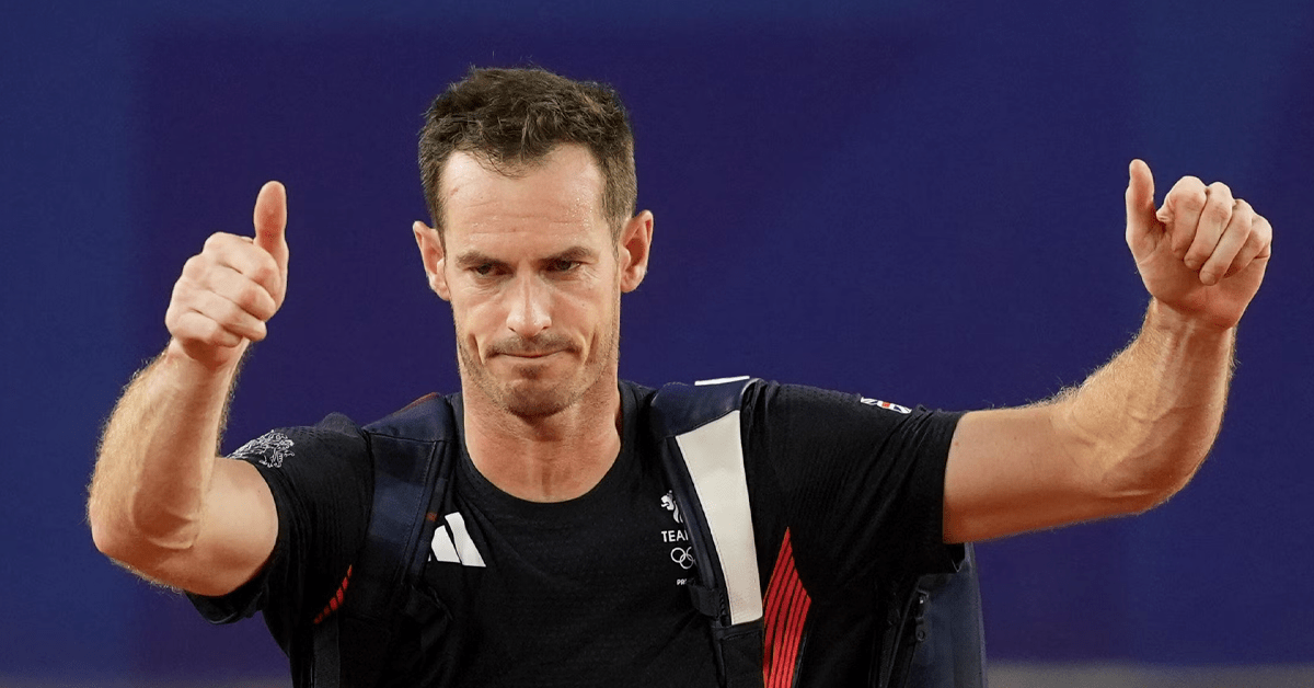Andy Murray’s outstanding tennis career celebrated by local&nbsp;MSP