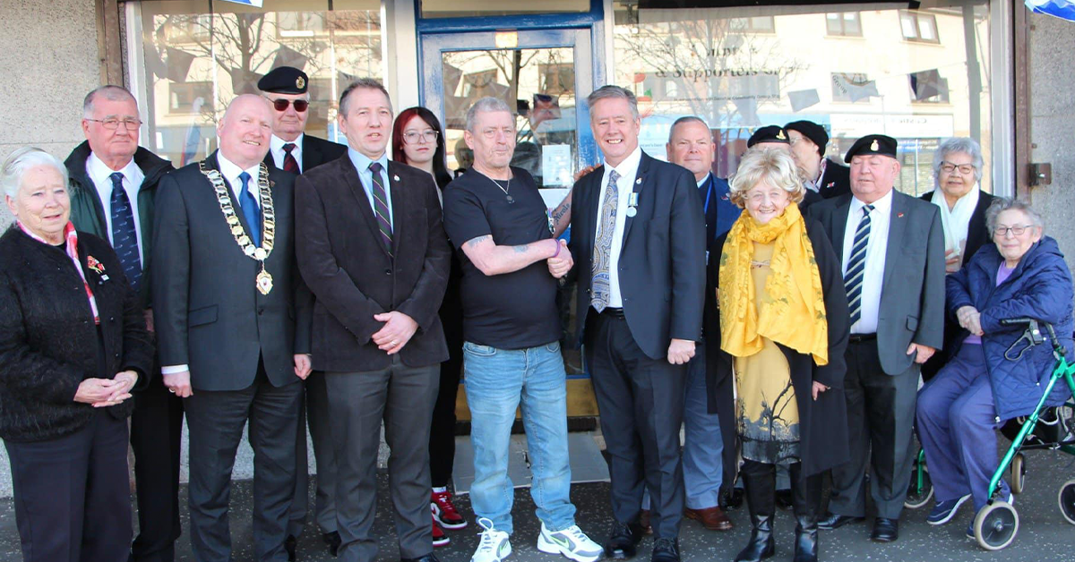 MSP raises concerns over Armed Services Advice Project funding&nbsp;blow