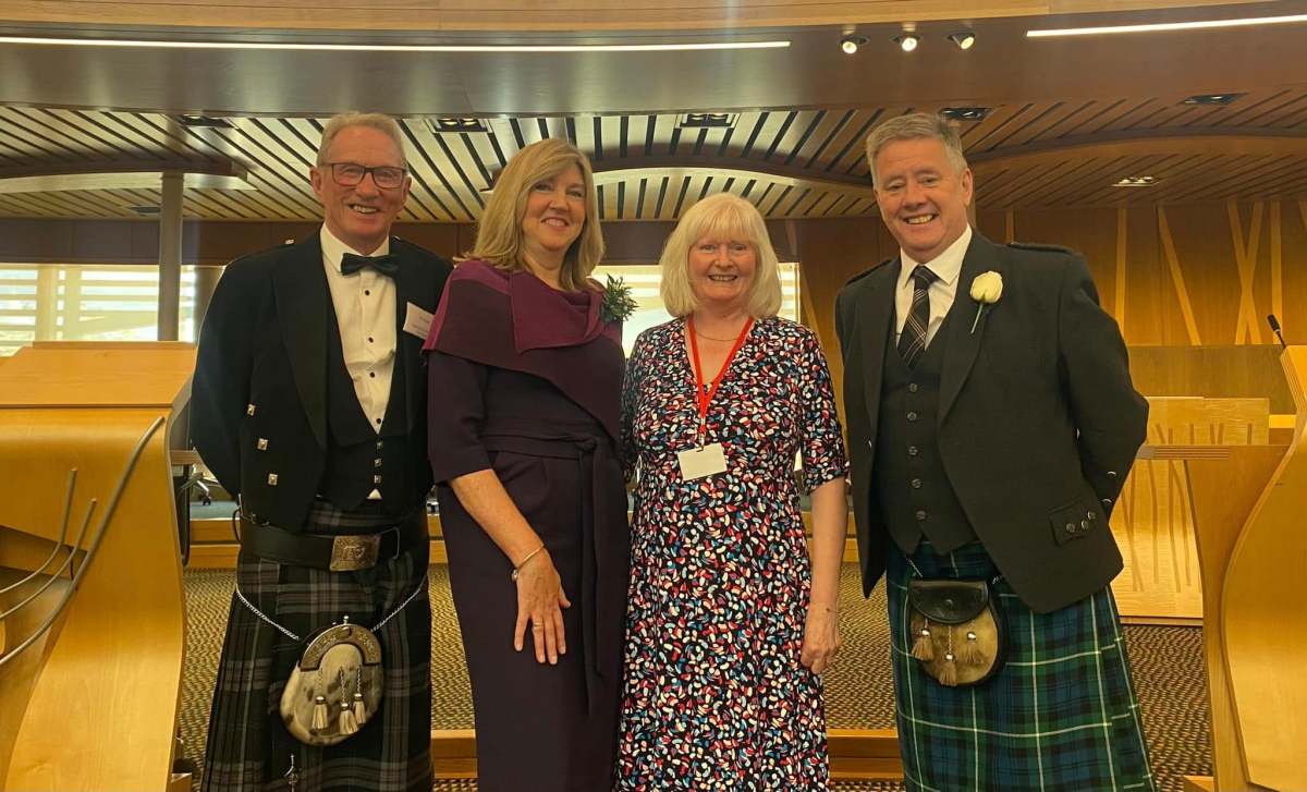 Holyrood’s 25th Anniversary&nbsp;Celebrations