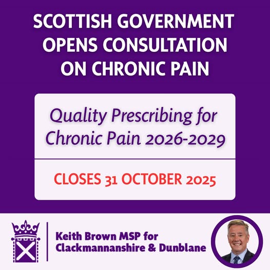 Chronic Pain Consultation