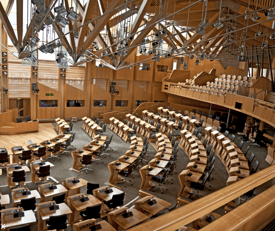 Motion: Scotland Qualifies for the 2026 World&nbsp;Cup